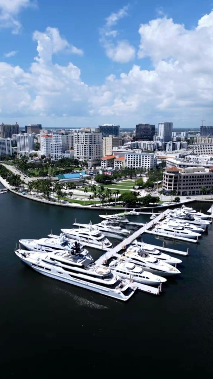 The Lofts On Clematis 402 Downtown West Palm Beach Exterior photo